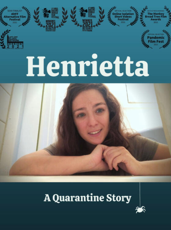 Winner of Best Pandemic Short and Best Actress nomination at Queens World Film Festival 2021